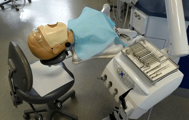 Simulated Dental Learning Environment